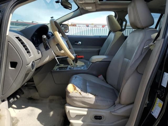 2008 Ford Edge Limited