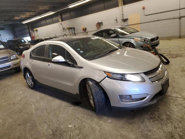 2012 Chevrolet Volt