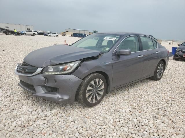 2014 Honda Accord Hybrid EXL