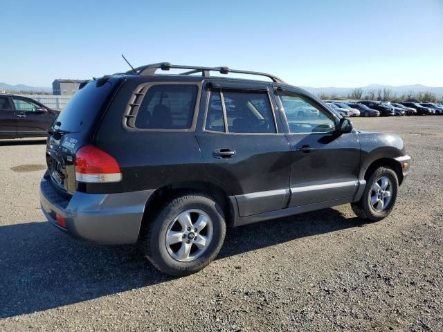 2006 Hyundai Santa FE GLS