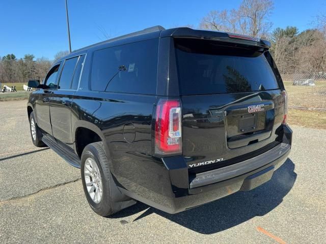 2019 GMC Yukon XL K1500 SLT