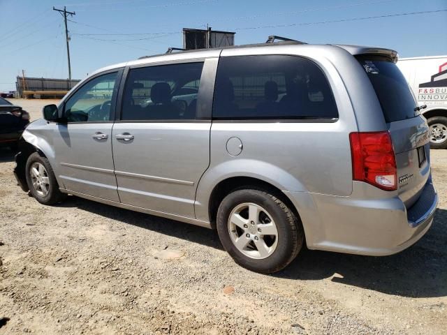 2013 Dodge Grand Caravan SXT