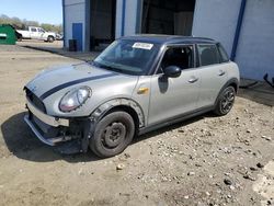 Salvage cars for sale from Copart Windsor, NJ: 2018 Mini Cooper
