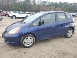 Salvage Cars with No Bids Yet For Sale at auction: 2012 Honda FIT