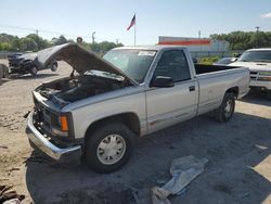 Salvage cars for sale from Copart Montgomery, AL: 1993 Chevrolet GMT-400 C1500