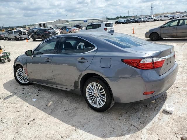 2015 Lexus ES 350