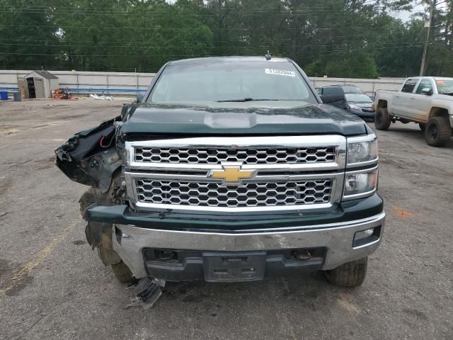 2015 Chevrolet Silverado K1500 LT