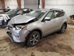 Toyota salvage cars for sale: 2018 Toyota Rav4 Adventure