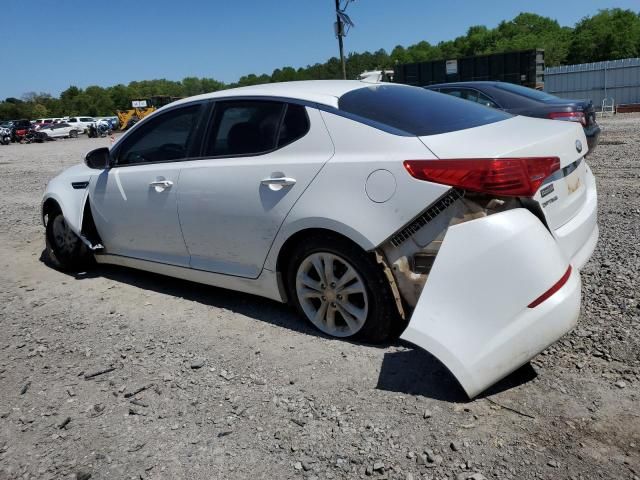 2013 KIA Optima LX