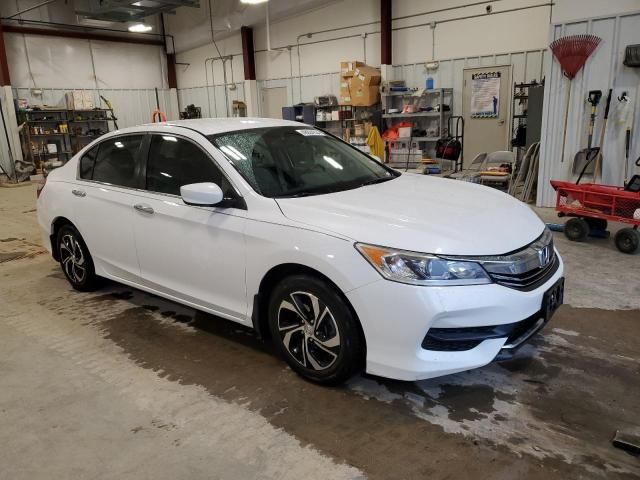 2016 Honda Accord LX