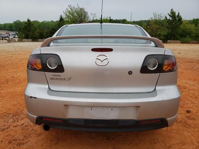2005 Mazda 3 S