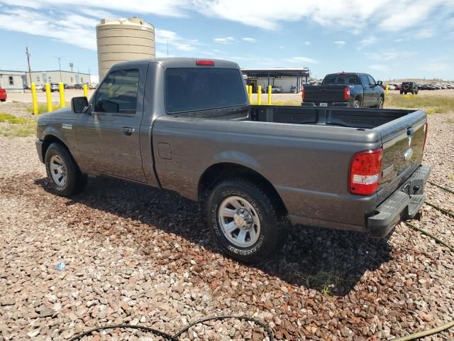 2010 Ford Ranger