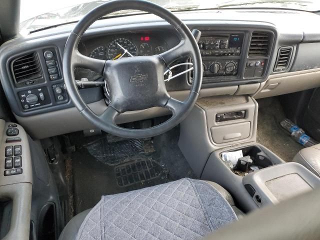 2000 Chevrolet Tahoe K1500