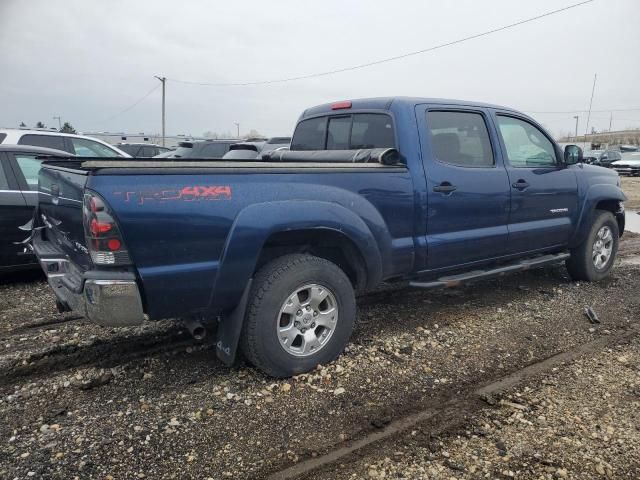 2008 Toyota Tacoma Double Cab Long BED