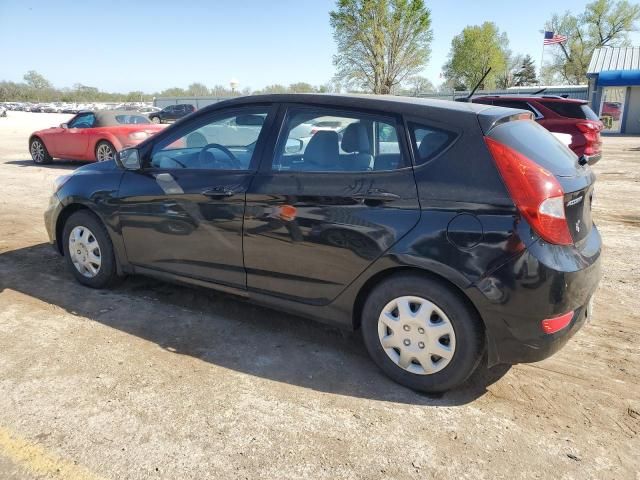 2014 Hyundai Accent GLS