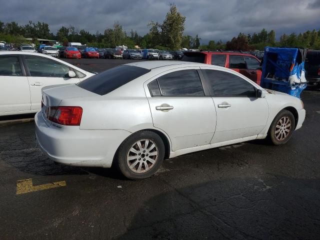 2012 Mitsubishi Galant FE