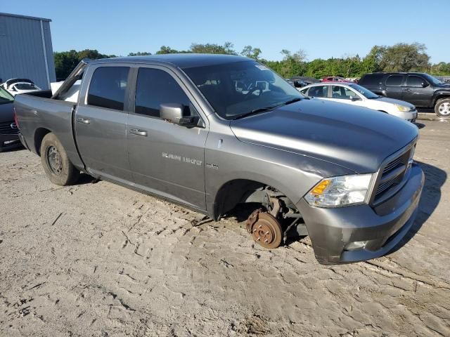 2012 Dodge RAM 1500 Sport