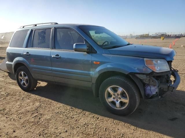 2007 Honda Pilot EXL