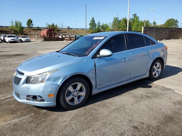 2011 Chevrolet Cruze LT