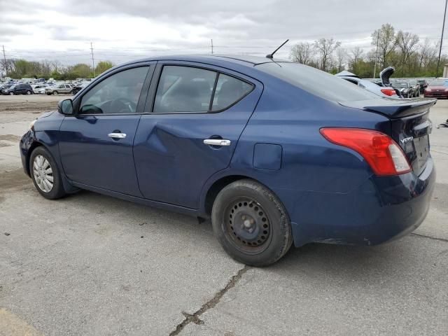 2014 Nissan Versa S