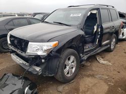 Toyota Land Cruiser salvage cars for sale: 2015 Toyota Land Cruiser