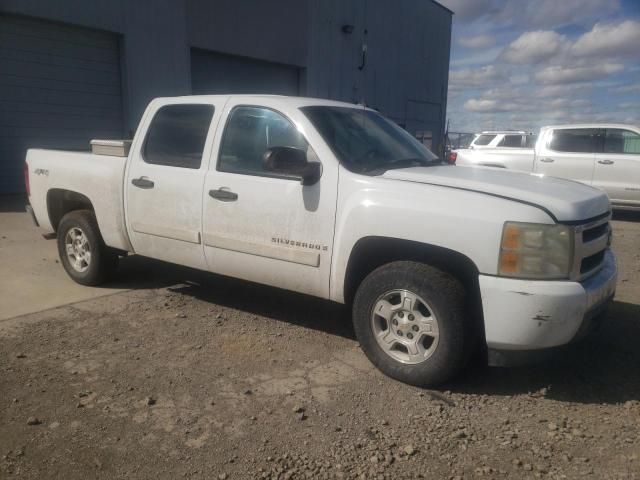 2008 Chevrolet Silverado K1500