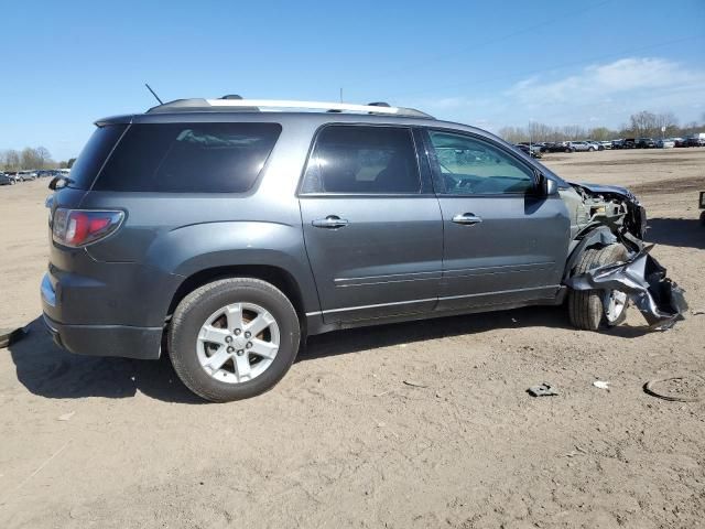 2013 GMC Acadia SLE