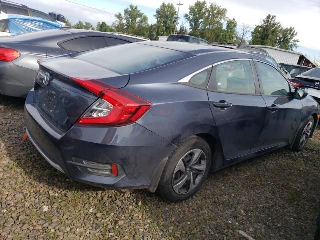 2021 Honda Civic LX