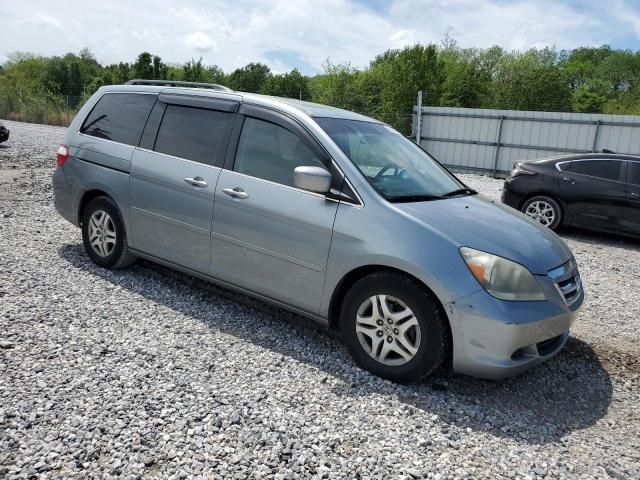 2007 Honda Odyssey EXL