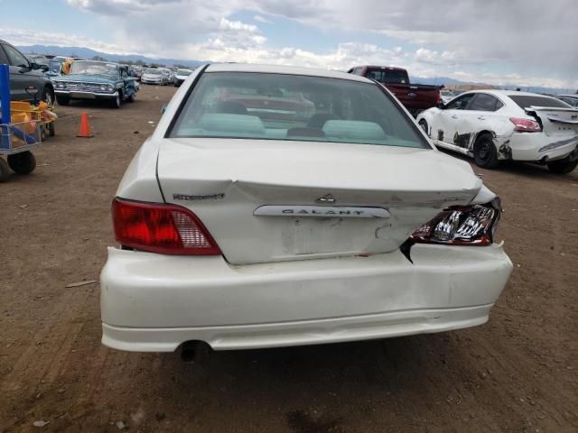 2002 Mitsubishi Galant ES