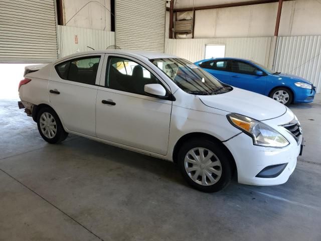 2016 Nissan Versa S