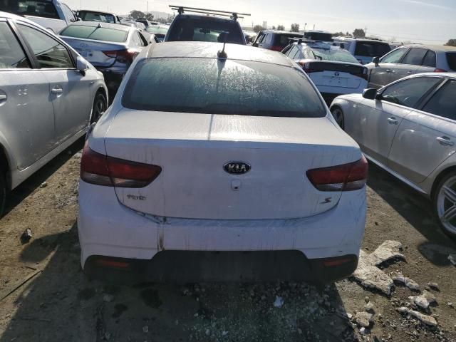 2018 KIA Rio LX