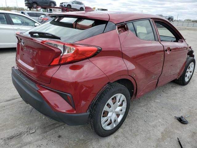 2019 Toyota C-HR XLE