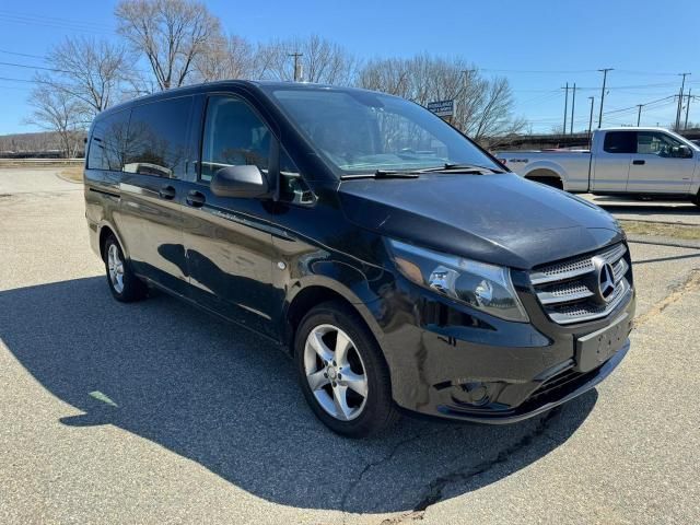 2018 Mercedes-Benz Metris