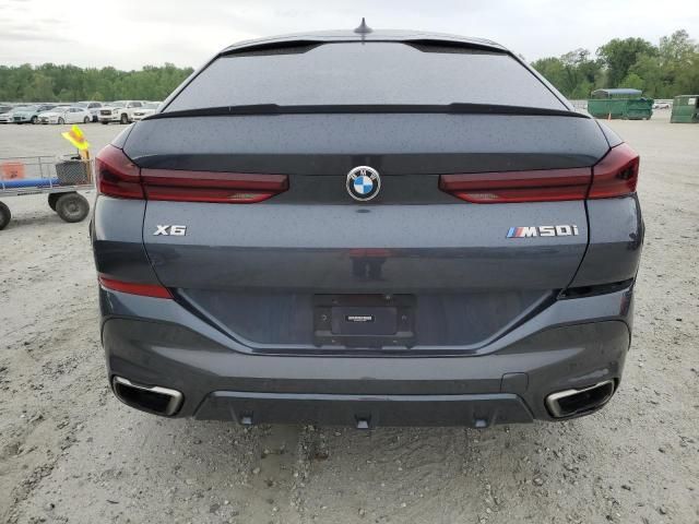 2020 BMW X6 M50I