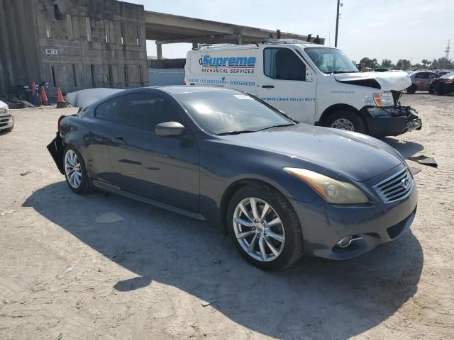 2011 Infiniti G37 Base