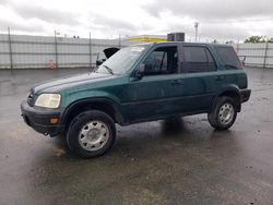 Honda salvage cars for sale: 1999 Honda CR-V LX