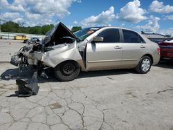 Salvage cars for sale at Lebanon, TN auction: 2003 Honda Accord LX