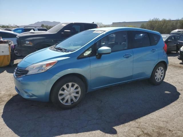 2015 Nissan Versa Note S