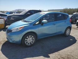 2015 Nissan Versa Note S for sale in Las Vegas, NV