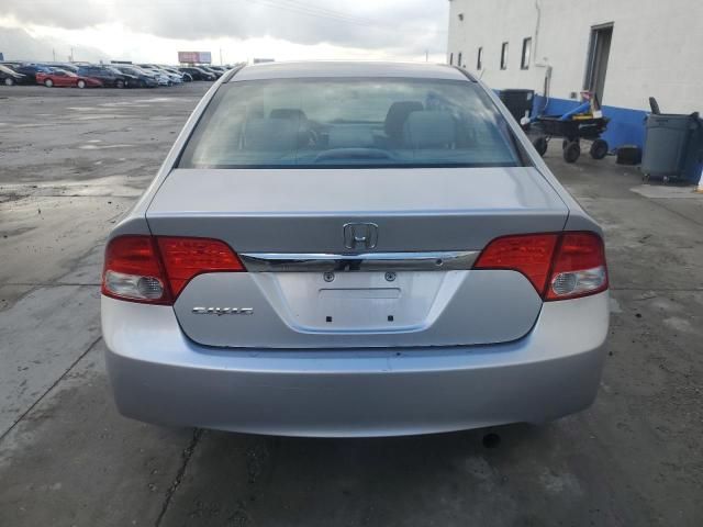 2009 Honda Civic LX