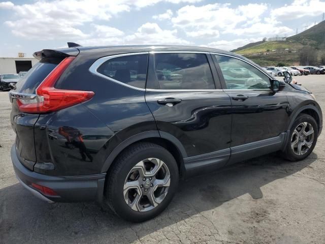 2018 Honda CR-V EX