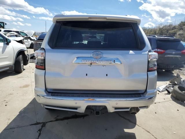 2016 Toyota 4runner SR5/SR5 Premium