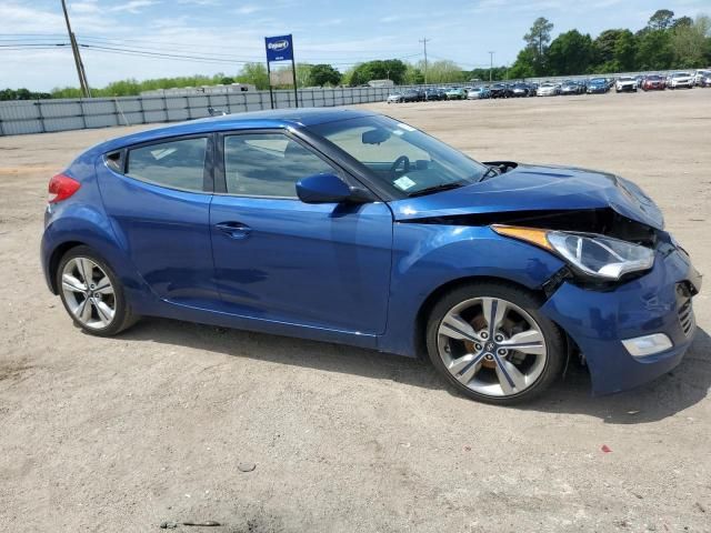 2017 Hyundai Veloster