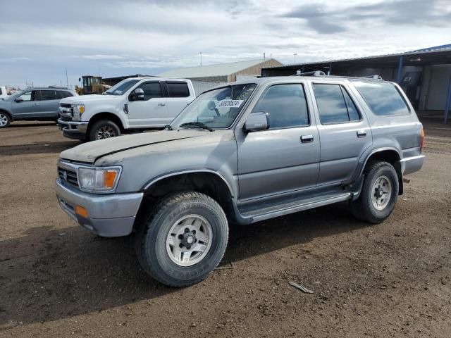 1993 Toyota 4runner VN39 SR5