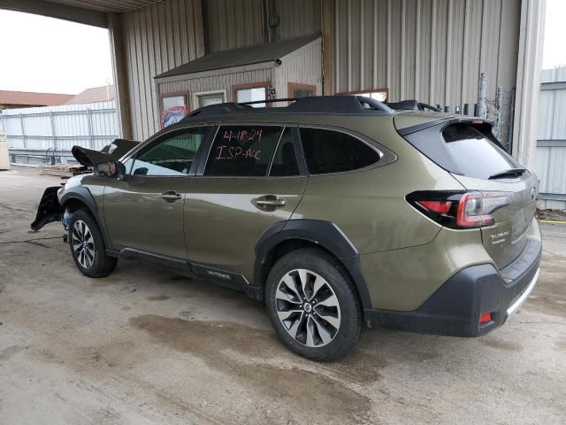 2023 Subaru Outback Limited XT