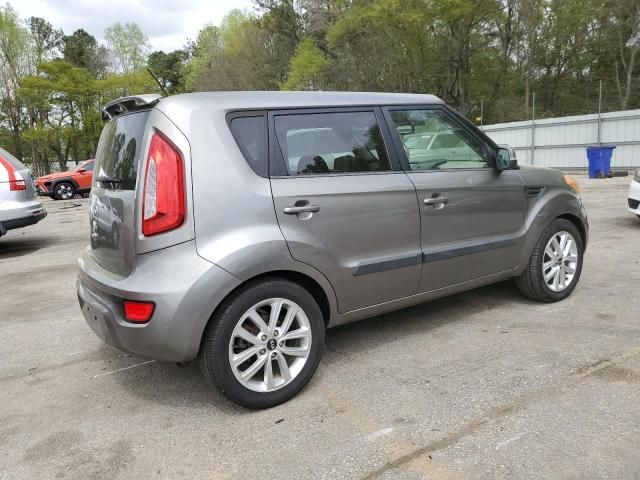 2012 KIA Soul +