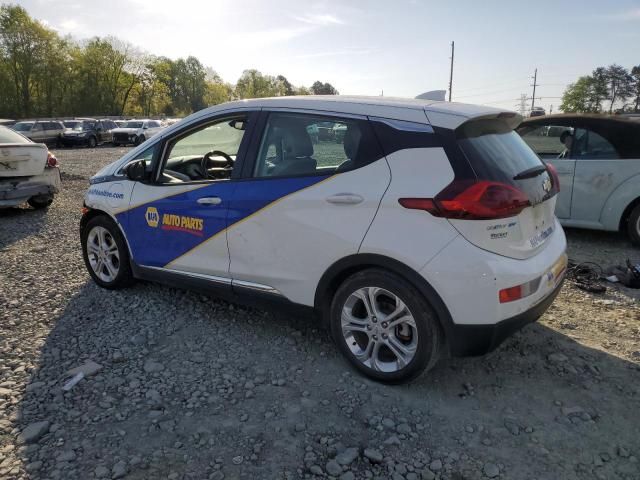 2017 Chevrolet Bolt EV LT