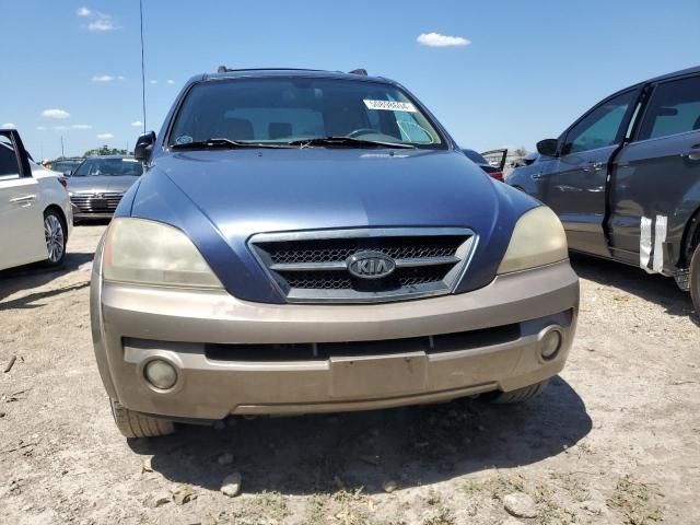 2005 KIA Sorento EX