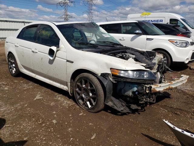 2008 Acura TL Type S